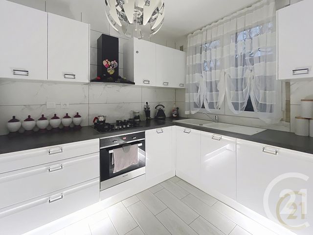 Appartement F3 &agrave; vendre - 3 pi&egrave;ces - 66,55 m2 - Bondy - 93 - ILE-DE-FRANCE