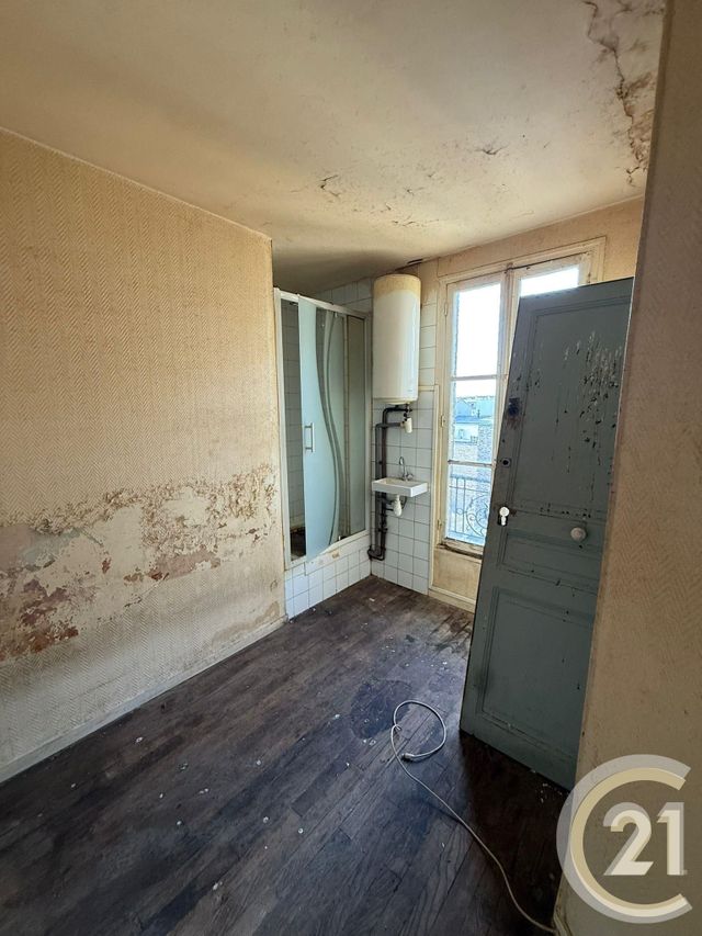 Appartement Chambre &agrave; vendre - 1 pi&egrave;ce - 9,05 m2 - Pantin - 93 - ILE-DE-FRANCE
