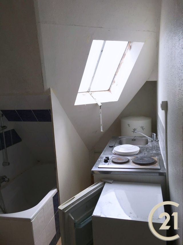 Chambre &agrave; vendre - 1 pi&egrave;ce - 7 m2 - Paris - 75016 - ILE-DE-FRANCE