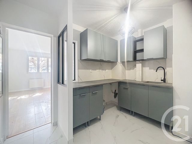 Appartement F2 &agrave; vendre - 2 pi&egrave;ces - 37 m2 - Noisy Le Sec - 93 - ILE-DE-FRANCE