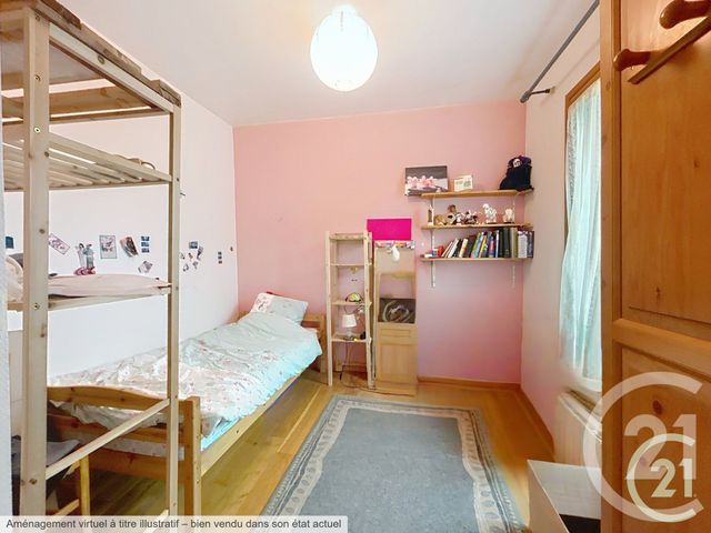 Maison &agrave; vendre - 5 pi&egrave;ces - 118,38 m2 - Bondy - 93 - ILE-DE-FRANCE