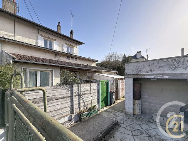 immeuble - VILLEMOMBLE - 93