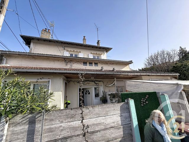 Immeuble &agrave; vendre - 118 m2 - Villemomble - 93 - ILE-DE-FRANCE