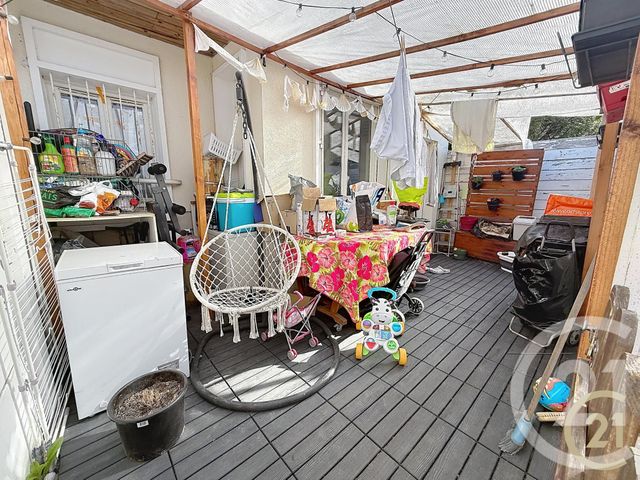 Immeuble &agrave; vendre - 118 m2 - Villemomble - 93 - ILE-DE-FRANCE