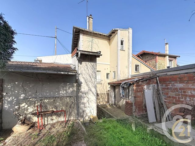 Immeuble &agrave; vendre - 118 m2 - Villemomble - 93 - ILE-DE-FRANCE