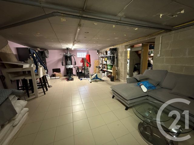 Maison &agrave; vendre - 6 pi&egrave;ces - 210 m2 - Bondy - 93 - ILE-DE-FRANCE