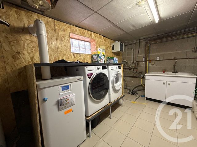 Maison &agrave; vendre - 6 pi&egrave;ces - 210 m2 - Bondy - 93 - ILE-DE-FRANCE