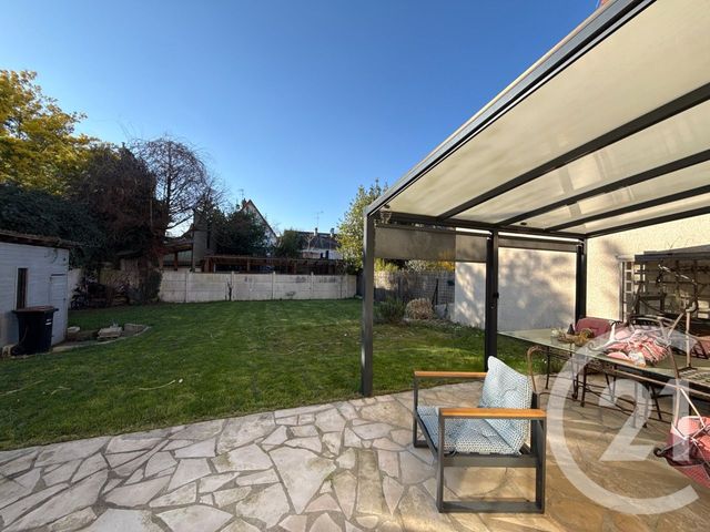 Maison &agrave; vendre - 6 pi&egrave;ces - 210 m2 - Bondy - 93 - ILE-DE-FRANCE