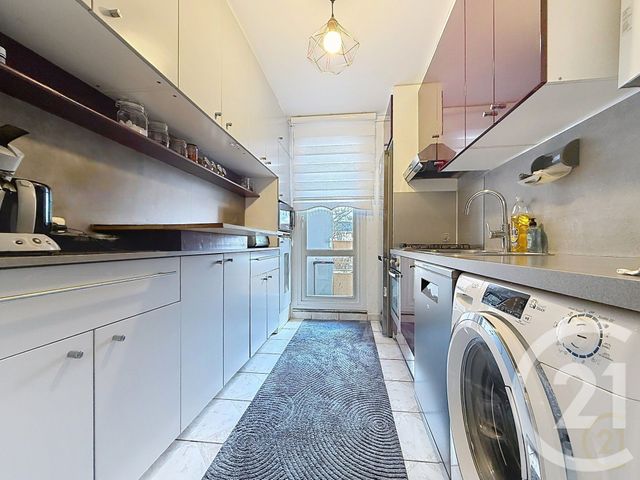 Appartement F3 &agrave; vendre - 3 pi&egrave;ces - 60 m2 - Bondy - 93 - ILE-DE-FRANCE