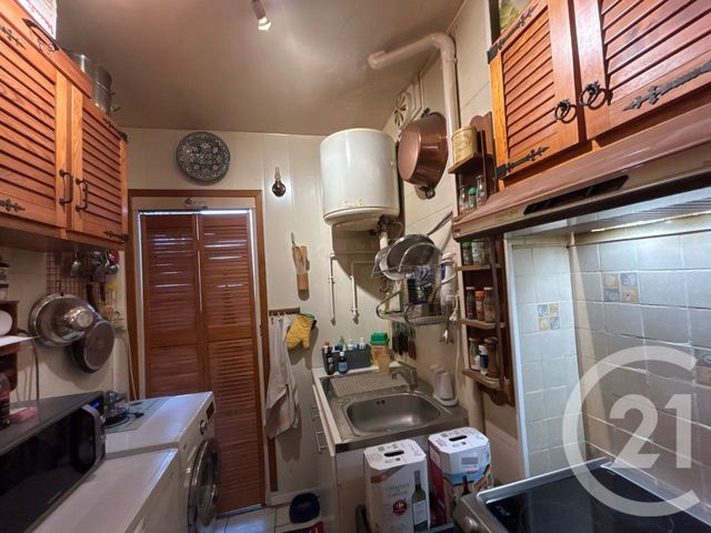 Appartement F2 &agrave; vendre - 2 pi&egrave;ces - 32,80 m2 - Noisy Le Sec - 93 - ILE-DE-FRANCE