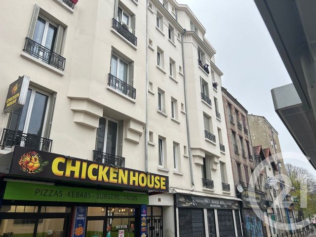 Appartement F2 &agrave; vendre - 2 pi&egrave;ces - 32,80 m2 - Noisy Le Sec - 93 - ILE-DE-FRANCE