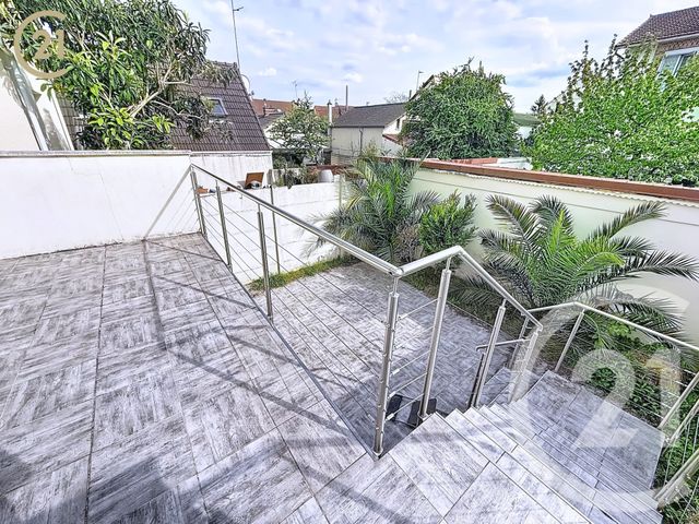 Maison &agrave; vendre - 4 pi&egrave;ces - 107,84 m2 - Bondy - 93 - ILE-DE-FRANCE