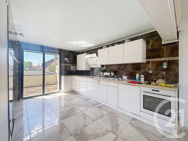 Appartement F3 &agrave; vendre - 3 pi&egrave;ces - 65,18 m2 - Bondy - 93 - ILE-DE-FRANCE