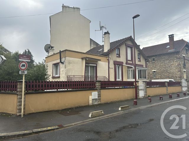 Maison &agrave; vendre - 5 pi&egrave;ces - 106,69 m2 - Bondy - 93 - ILE-DE-FRANCE