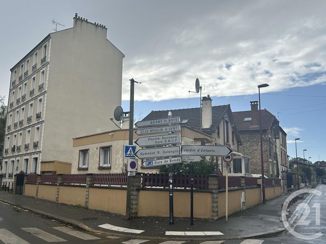 Maison &agrave; vendre - 5 pi&egrave;ces - 106,69 m2 - Bondy - 93 - ILE-DE-FRANCE