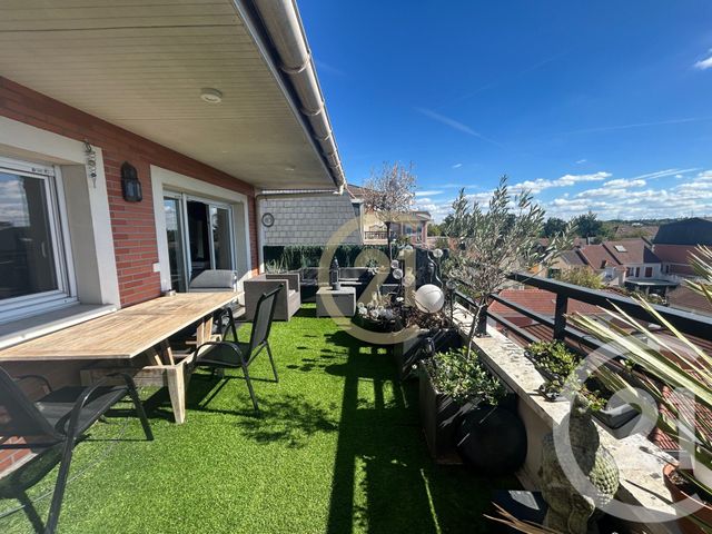 Appartement F6 &agrave; vendre - 6 pi&egrave;ces - 95 m2 - Bondy - 93 - ILE-DE-FRANCE