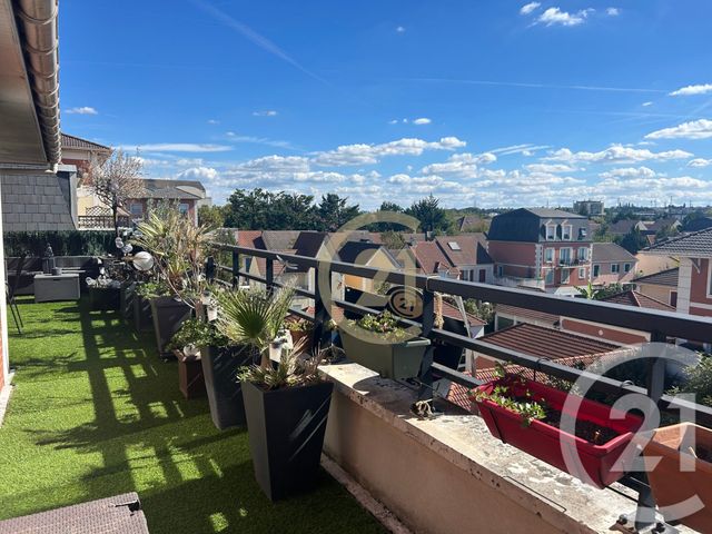 appartement - BONDY - 93
