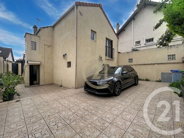 Maison &agrave; vendre - 5 pi&egrave;ces - 88,37 m2 - Bondy - 93 - ILE-DE-FRANCE