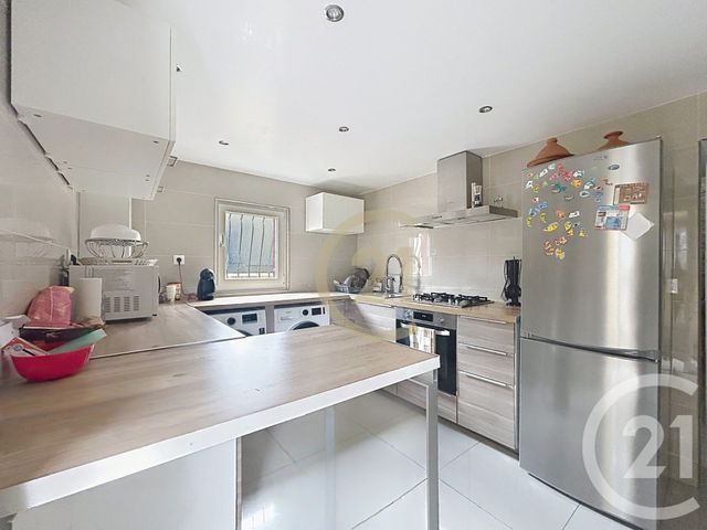 Maison &agrave; vendre - 5 pi&egrave;ces - 88,37 m2 - Bondy - 93 - ILE-DE-FRANCE