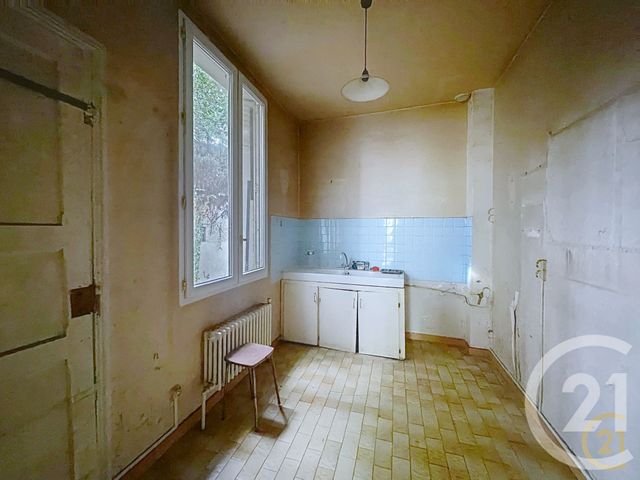 Maison &agrave; vendre - 6 pi&egrave;ces - 110 m2 - Bondy - 93 - ILE-DE-FRANCE