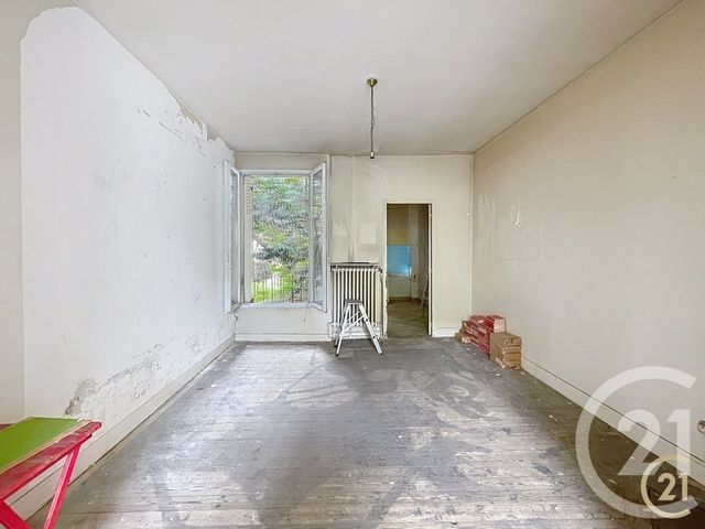 Maison &agrave; vendre - 6 pi&egrave;ces - 110 m2 - Bondy - 93 - ILE-DE-FRANCE
