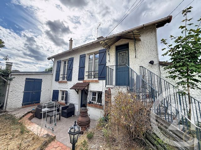 maison - LIVRY GARGAN - 93