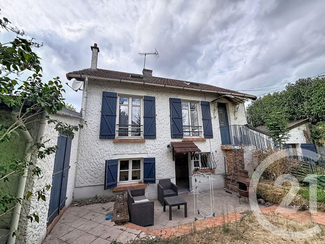 Maison &agrave; vendre - 5 pi&egrave;ces - 96 m2 - Livry Gargan - 93 - ILE-DE-FRANCE