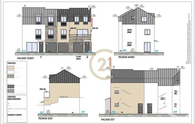 Terrain &agrave; vendre - 299 m2 - Villemomble - 93 - ILE-DE-FRANCE