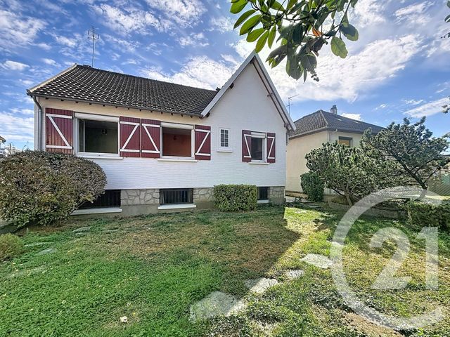 Maison &agrave; vendre - 5 pi&egrave;ces - 80 m2 - Gagny - 93 - ILE-DE-FRANCE