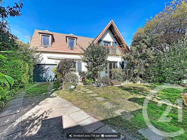 maison - BONDY - 93