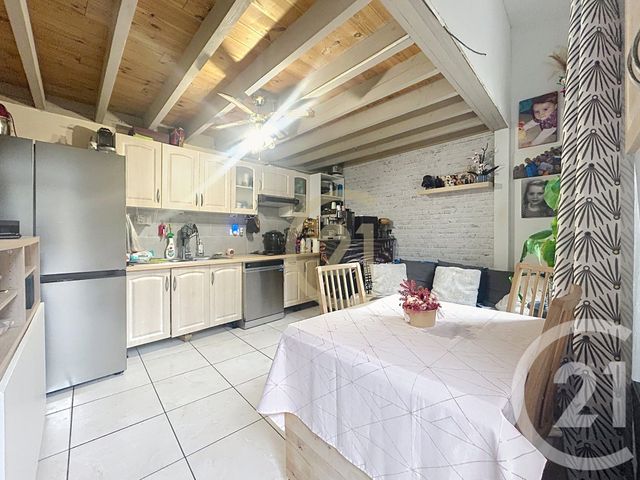 Appartement Duplex &agrave; vendre - 2 pi&egrave;ces - 30,04 m2 - Romainville - 93 - ILE-DE-FRANCE