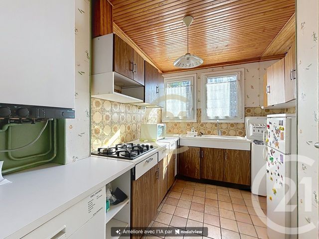Appartement F3 &agrave; vendre - 3 pi&egrave;ces - 61,02 m2 - Bondy - 93 - ILE-DE-FRANCE