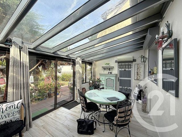 Maison &agrave; vendre - 4 pi&egrave;ces - 110 m2 - Bondy - 93 - ILE-DE-FRANCE