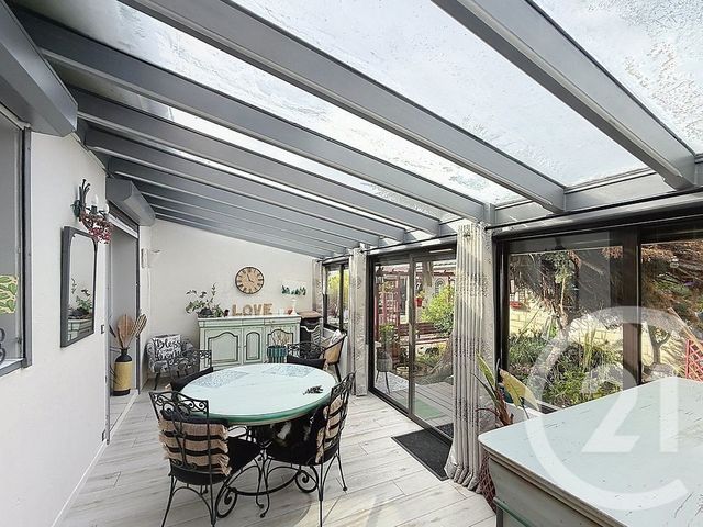 Maison &agrave; vendre - 4 pi&egrave;ces - 110 m2 - Bondy - 93 - ILE-DE-FRANCE