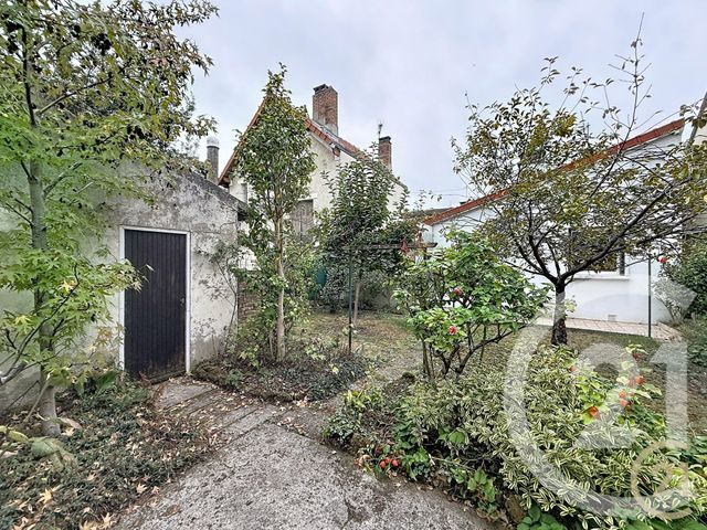 Maison &agrave; vendre - 3 pi&egrave;ces - 59 m2 - Bondy - 93 - ILE-DE-FRANCE