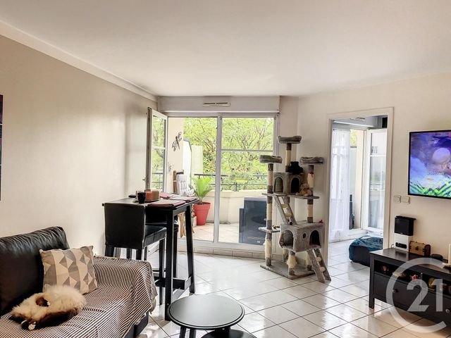 Appartement F2 à vendre - 2 pièces - 39 m2 - Le Blanc Mesnil - 93 - ILE-DE-FRANCE