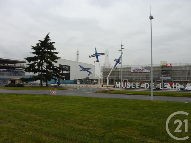 Parking &agrave; vendre - 12 m2 - Le Blanc Mesnil - 93 - ILE-DE-FRANCE