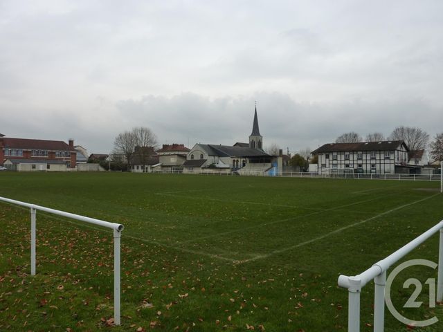 Parking &agrave; vendre - 12 m2 - Le Blanc Mesnil - 93 - ILE-DE-FRANCE