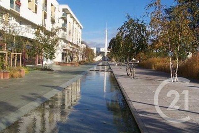 Parking &agrave; vendre - 12 m2 - Le Blanc Mesnil - 93 - ILE-DE-FRANCE