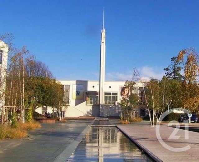 Parking &agrave; vendre - 12 m2 - Le Blanc Mesnil - 93 - ILE-DE-FRANCE