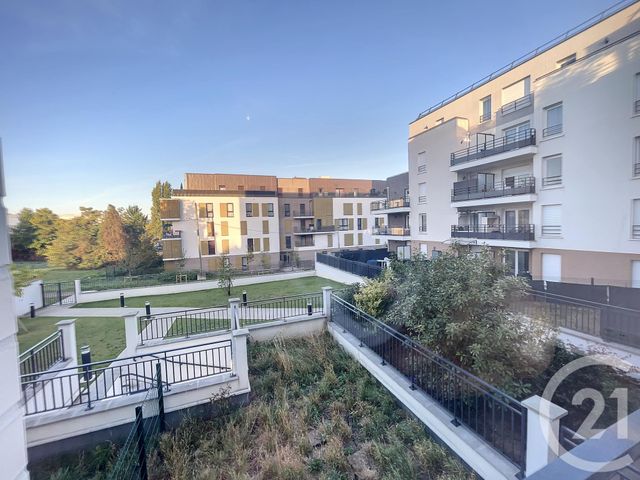 Parking &agrave; louer - 10 m2 - Noisy Le Grand - 93 - ILE-DE-FRANCE