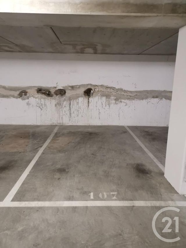 Parking &agrave; louer - 10 m2 - Noisy Le Grand - 93 - ILE-DE-FRANCE