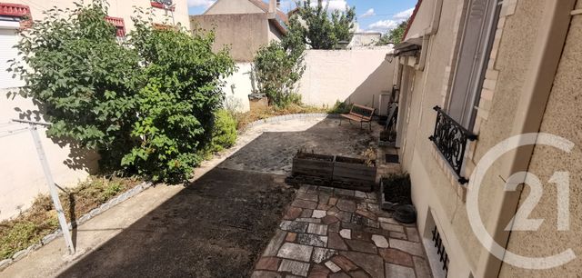 Maison &agrave; louer - 3 pi&egrave;ces - 72,51 m2 - Drancy - 93 - ILE-DE-FRANCE