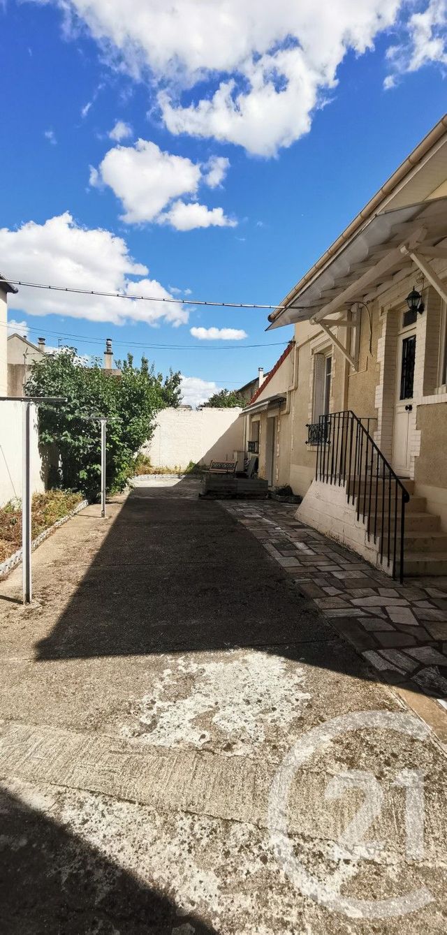 Maison &agrave; louer - 3 pi&egrave;ces - 72,51 m2 - Drancy - 93 - ILE-DE-FRANCE