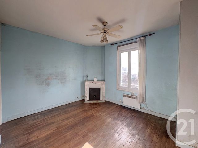 Maison &agrave; vendre - 3 pi&egrave;ces - 67,14 m2 - Drancy - 93 - ILE-DE-FRANCE