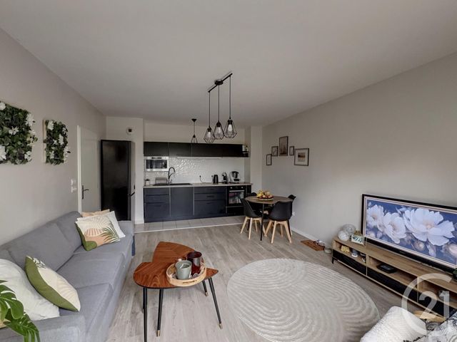 Appartement F3 à vendre - 3 pièces - 58,46 m2 - Le Blanc Mesnil - 93 - ILE-DE-FRANCE