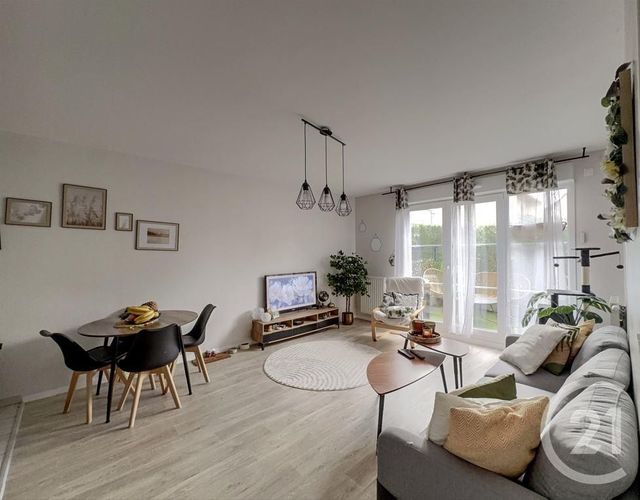 Appartement F3 à vendre - 3 pièces - 58,46 m2 - Le Blanc Mesnil - 93 - ILE-DE-FRANCE