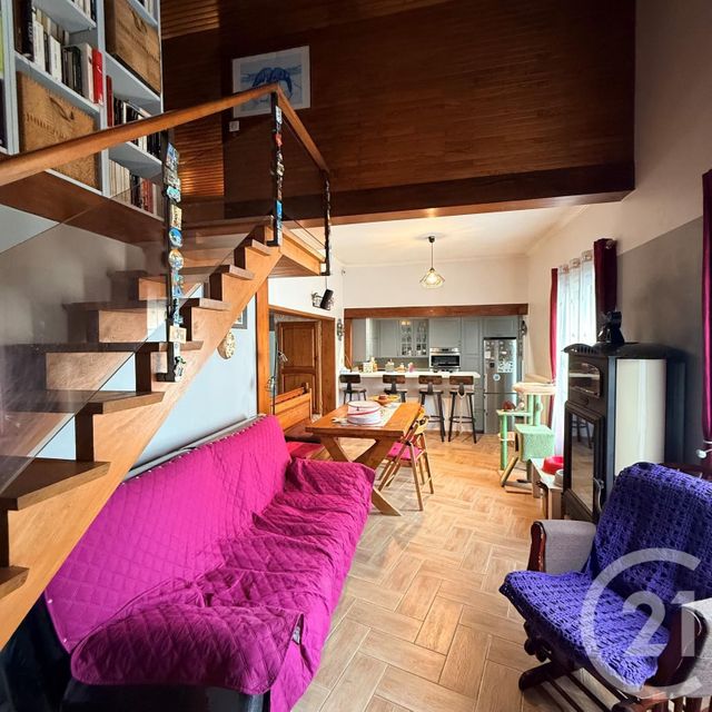 Maison à vendre - 4 pièces - 67,04 m2 - Le Blanc Mesnil - 93 - ILE-DE-FRANCE