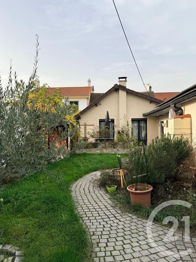 Maison à vendre - 4 pièces - 67,04 m2 - Le Blanc Mesnil - 93 - ILE-DE-FRANCE