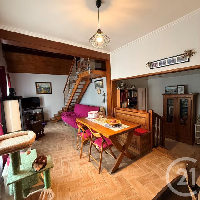 Maison à vendre - 4 pièces - 67,04 m2 - Le Blanc Mesnil - 93 - ILE-DE-FRANCE